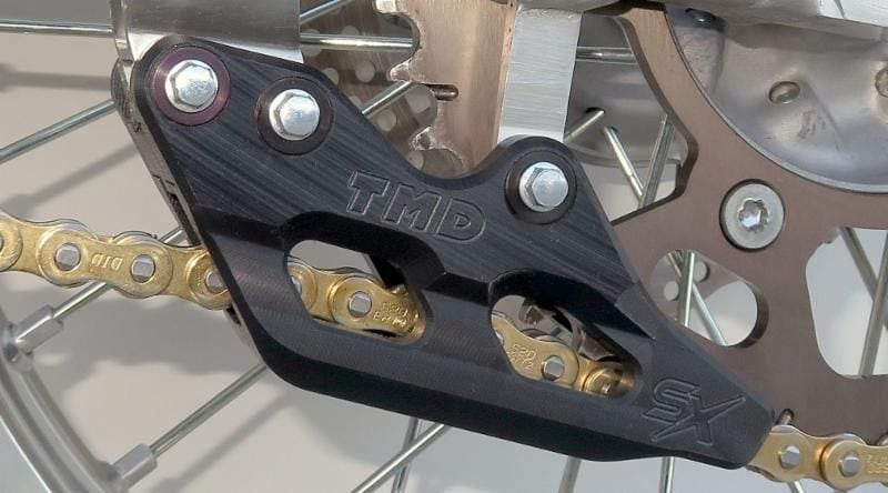 TM Designworks Factory Edition Chain Guide - TM Designworks aftermarket dirt bike part