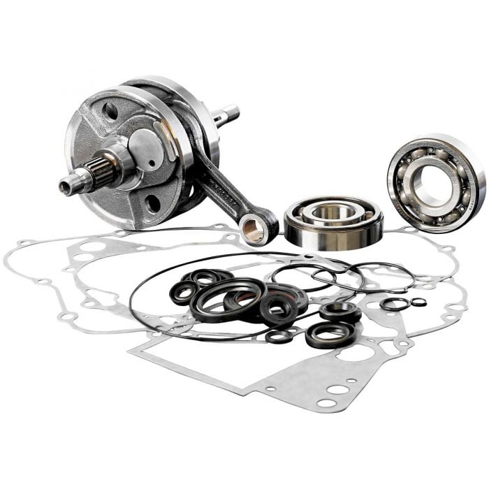 Wiseco Complete Bottom End Kit - Wiseco aftermarket dirt bike part
