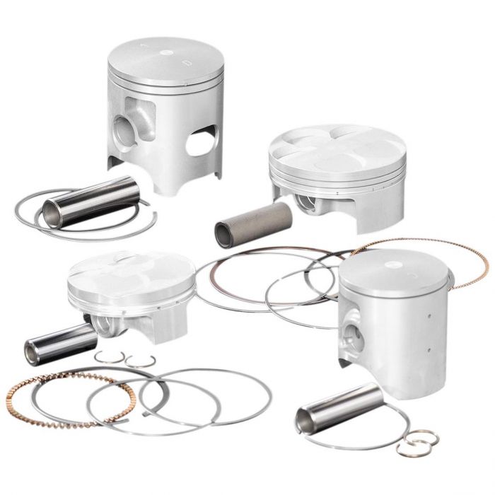 Wiseco Racer Elite Piston Kit - Wiseco aftermarket dirt bike part