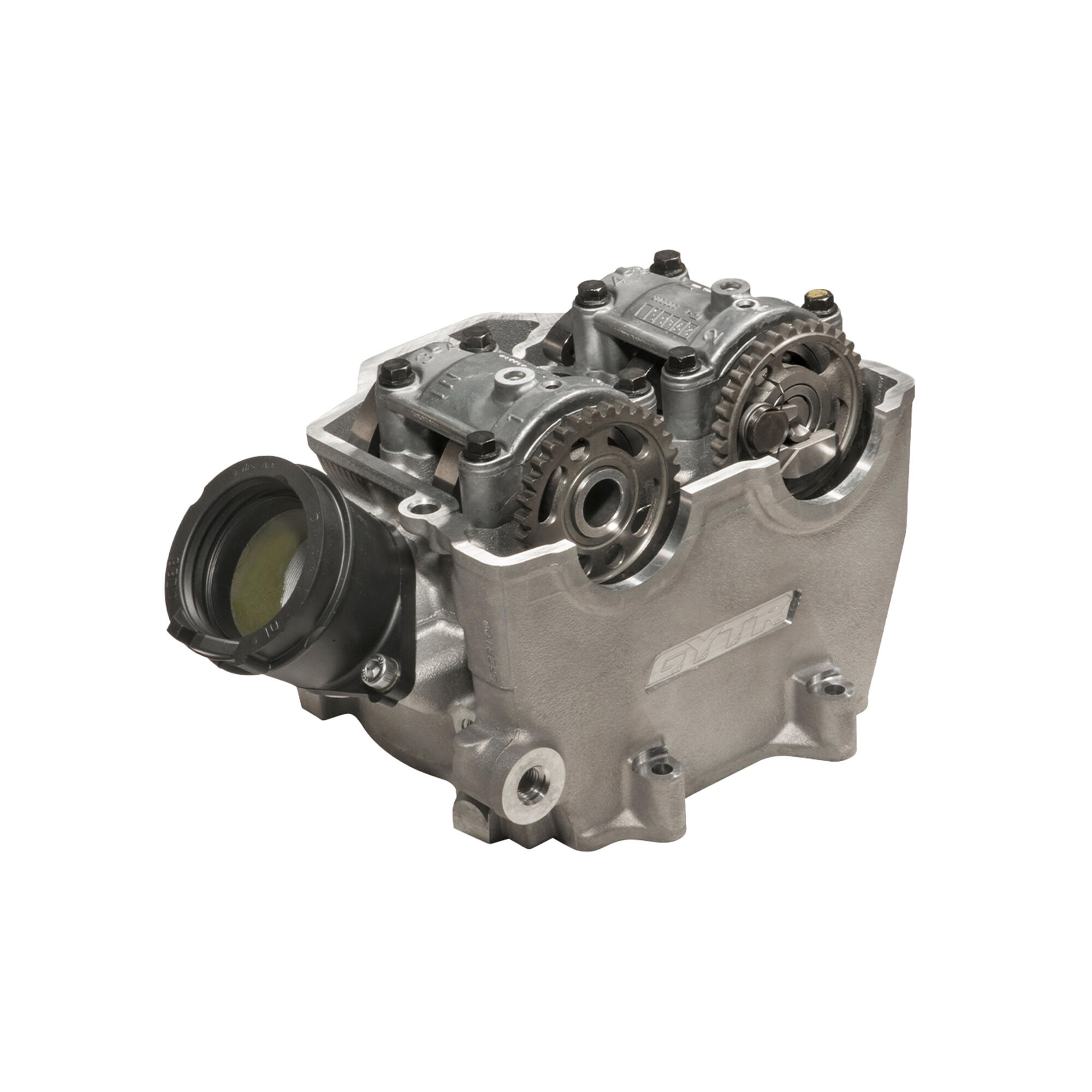 Yamaha GYTR High-Flow Cylinder Head - Yamaha aftermarket dirt bike part